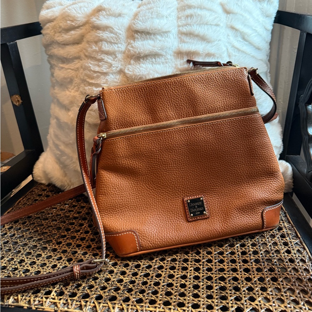 Dooney and Bourke Pebble Grain Crossbody